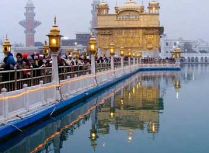Delhi Amritsar 3 Day Tour