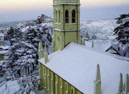 Shimla Short Escape Tour