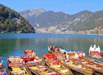Mesmerizing Nainital Package