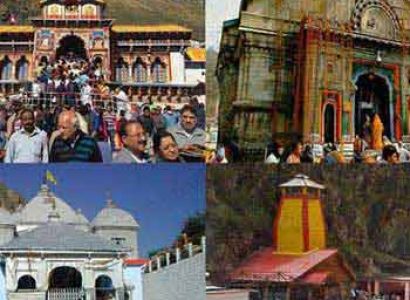 Chardham Tour Package 2018 by Helicoter