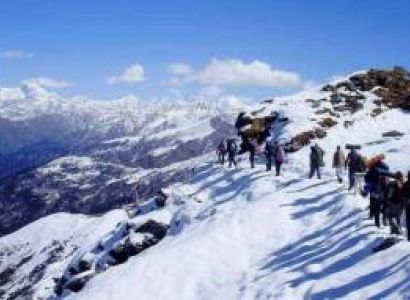 Rupin Pass Trek Tour