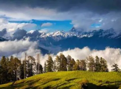 Dayara Bugyal Trek Tour