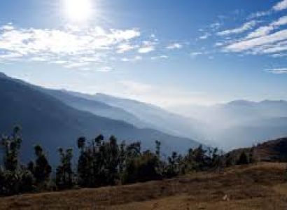 Nag Tibba Trek Tour