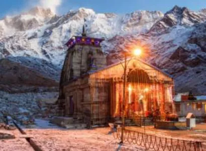 Panch Kedar Yatra Tour