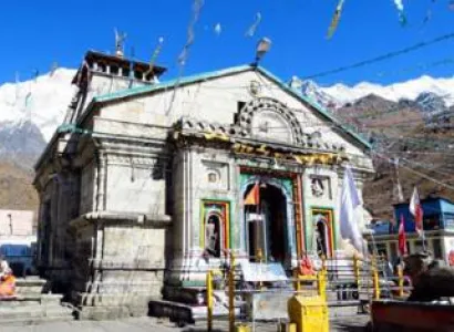Chardham Yatra Tour