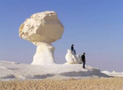 White Desert Safari Tour