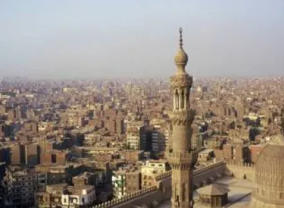 Cairo and Alexandria Tour from Taba