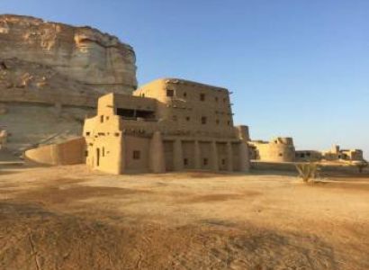 Siwa Oasis Adventure Tour