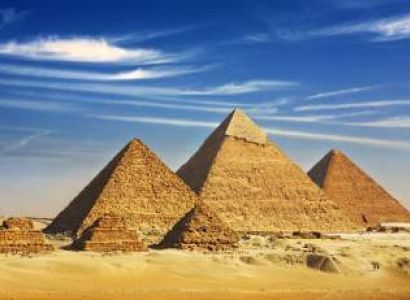 Egypt Holiday to Cairo & Hurghada