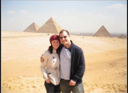 Egyptian Wedding Party for Honeymooners Tour Package