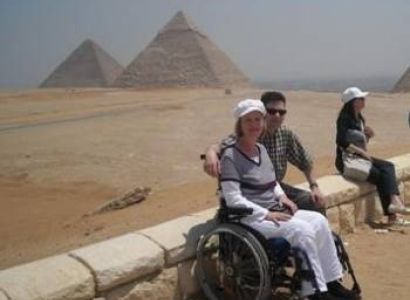 Egypt Wheelchair Accessible Nile Cruise Vacation and Tour Package