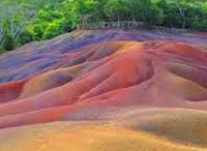 Chamarel Seven Coloured Earths Package