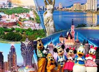 Hong Kong & Macau Package