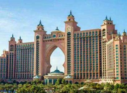 Memorable Dubai Package