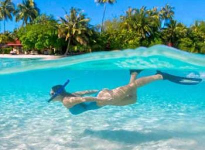 Gang Trip To Islands Package