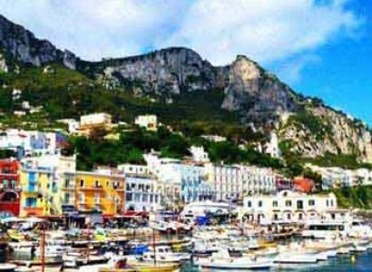 Exotic Capri Island Tour
