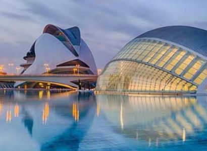 Superb Valencia Package