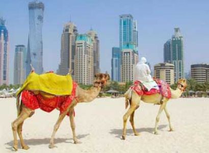 Wonderful Dubai Trip Tour