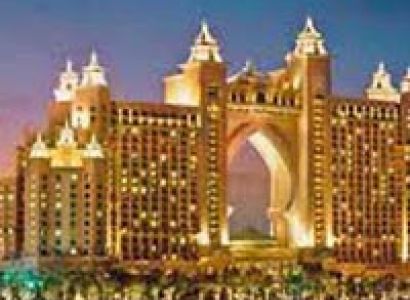 Beautiful Dubai Trip Tour