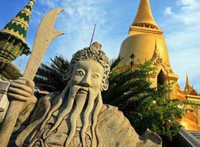 Fantastic Thailand Tour