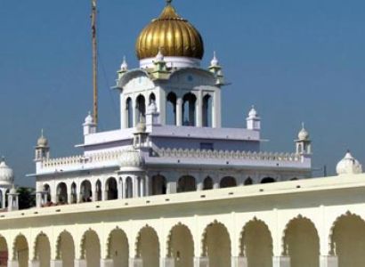 Punjab Gurudwaras Tour Package