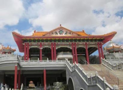 Golden Triangle Tour with Tirupati & Puttaparthy