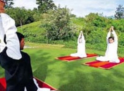 India Yoga and Meditation Tour