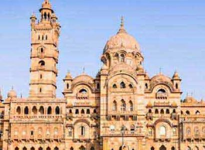 Architecture of Gujarat with Mumbai Tour