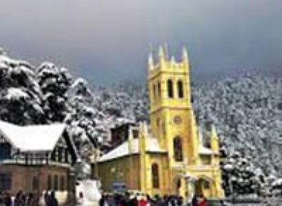 Shimla Short Escape Tour