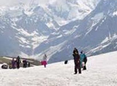 Delhi Manali Volvo Tour