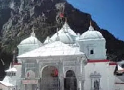 Char dham Yatra By Helicopter Package