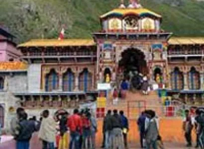 Badrinath Yatra Package