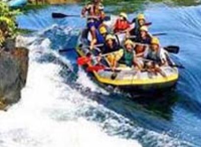 Adventurous Dandeli Tour