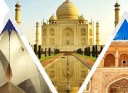 Golden Triangle Tour Package