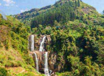 Sri Lanka Tour Package