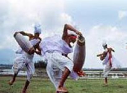 Short Escape to Manipur