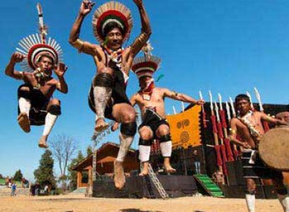 Hornbill Festival of Nagaland Package