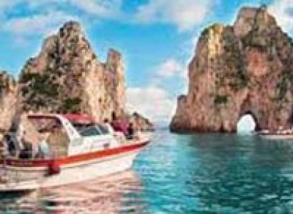Exotic Capri Island Tour