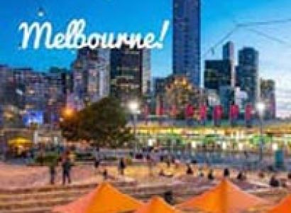 Self - Drive Tour of Melbourne