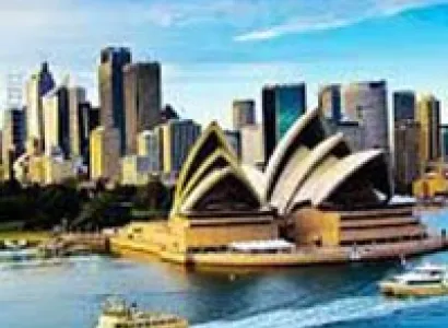 Fascinating Australia Tour