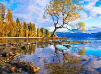 New Zealand South Island Tour