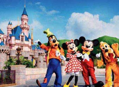 Cruise with Hong Kong Tour