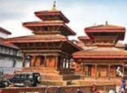 Nepal at a Glance Tour