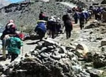 Kailash Mansarovar Yatra by Road Tour