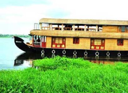 Kerala Backwater Tour