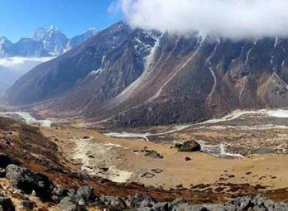 Everest Base Camp Trek Tour
