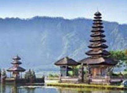 Honeymoon in Bali Tour