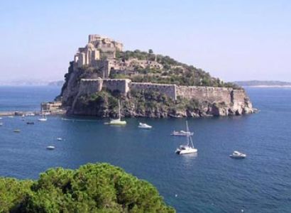 Captivating Ischia Island Tour