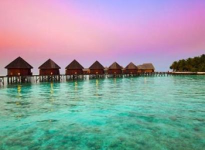 Stunning Maldives Tour