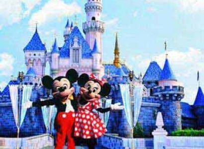 Hong Kong with Disneyland Tour